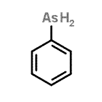 CAS 登录号：822-65-1， 苯基胂
