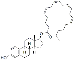 CAS 登录号：82204-96-4， 雌二醇-17-花生四烯酸酯
