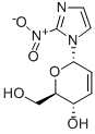 CAS#: 82205-95-6, 2-(Hydroxymethyl)-6-(2-nitroimidazol-1-yl)-3,6-dihydro-2H-pyran-3-ol