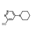 CAS#: 82226-41-3, 5-(1-Piperidinyl)-3(2H)-pyridazinone