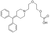CAS#: 82227-39-2, Pibaxizine