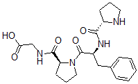 CAS#: 82289-41-6, Pro-Phe-Pro-Gly