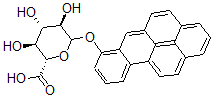 CAS 登录号:82298-37-1, 苯并(a)芘基-7-葡糖苷酸
