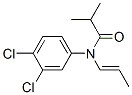 CAS 登录号：82351-05-1， 3,4-二氯苯基丙烯基异丁酰胺