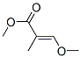 CAS#: 82387-42-6, Methyl 3-Methoxymethacrylate