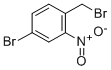 CAS#: 82420-34-6, 4-Bromo-2-Nitrobenzyl Bromide