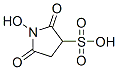 CAS 登录号：82436-78-0， N-羟基磺基琥珀酰亚胺