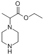 CAS#: 824414-06-4, 2-(Piperazin-1-Yl)Propionic Acid Ethyl Ester