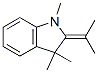 CAS 登录号：82458-41-1， 2,3-二氢-1,3,3-三甲基-2-(1-甲基乙亚基)-1H-吲哚