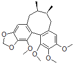 CAS#: 82467-51-4, Rubschisandrin