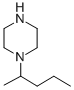 CAS#: 82499-96-5, 1-(2-Pentyl)-Piperazine
