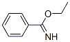 CAS#: 825-60-5, Benzamidic acid ethyl ester
