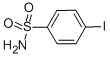 CAS#: 825-86-5, 4-Iodobenzenesulfonamide