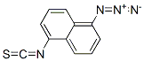 CAS#: 82516-84-5, 5-Isothiocyanato-1-Naphthalene Azide