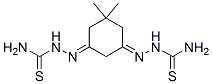CAS 登录号:82531-23-5, 5,5-二甲基-1,3-环己烷二酮二(缩氨基硫脲)