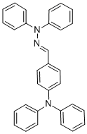 CAS 登录号:82532-76-1, 4-(二苯基氨基)苯甲醛二苯基腙