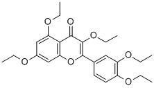 CAS#: 82547-07-7, Penta-O-Ethylquercetin