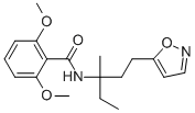 CAS#: 82558-50-7, Isoxaben