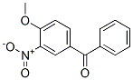 CAS#: 82571-94-6, 4-Methoxy-3-Nitrophenyl Phenyl Ketone