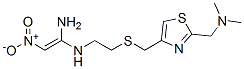 CAS#: 82586-78-5, N-Desmethylnizatidine