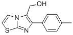 CAS#: 82588-60-1, [6-(4-Methylphenyl)Imidazo[2,1-b][1,3]Thiazol-5-Yl]Methanol