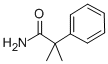 CAS#: 826-54-0, 2-Methyl-2-phenylpropionamide
