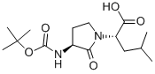 CAS 登录号：82611-48-1， Boc-Freidinger's Lactam