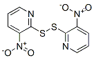 CAS 登录号：82650-28-0， 3-硝基-2-吡啶基二硫醚
