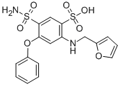 CAS#: 82666-62-4, Sulosemide