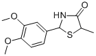 CAS#: 82697-73-2, Mezolidon