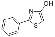 CAS#: 827-45-2, 2-Phenyl-1,3-Thiazol-4-Ol