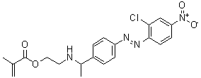 CAS#: 82701-58-4, Disperse Red 13 Methacrylate
