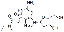 CAS 登录号：82721-27-5， 6-二乙基氨基甲酰氧基-2'-脱氧鸟苷