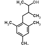 CAS 登录号：827299-39-8， 4-均三甲苯基-3-甲基-2-丁醇