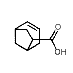 CAS 登录号：82750-40-1， 双环[3.2.1]辛-2-烯-6-羧酸