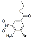 CAS#: 82760-42-7, Ethyl 4-Amino-3-Bromo-5-Nitrobenzoate
