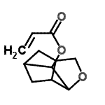CAS 登录号：827607-31-8， 4-氧杂三环[4.2.1.0<sup>3,7</sup>]壬-2-基丙烯酸酯