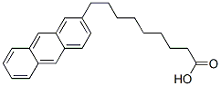 CAS#: 82793-56-4, 9-(2-Anthryl)Nonanoic Acid