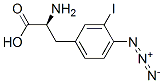 CAS#: 82810-71-7, 4-Azido-3-Iodophenylalanine