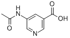 CAS#: 82817-65-0, 5-Acetamidonicotinic Acid