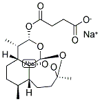 CAS 登录号:82864-68-4, 青蒿琥钠
