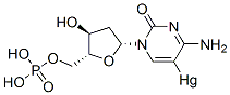 CAS#: 82872-24-0, 5-Mercurideoxycytidine Monophosphate