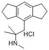 CAS#: 82875-69-2, 1,2,3,5,6,7-Hexahydro-N,alpha,alpha-Trimethyl-S-Indacene-4-Ethanamine Hydrochloride