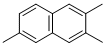 CAS#: 829-26-5, 2,3,6-Trimethylnaphthalene