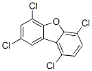 CAS 登录号：82911-58-8， 1,4,6,8-四氯二苯并呋喃
