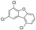 CAS 登录号：82911-59-9， 1,6,8-三氯二苯并呋喃