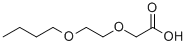 CAS#: 82941-26-2, (2-N-Butoxyethoxy)Acetic Acid