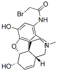 CAS#: 82975-77-7, 14 beta-Bromoacetamidomorphine