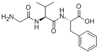 CAS#: 82985-55-5, H-Gly-Val-Phe-OH