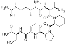 CAS#: 82987-09-5, Lavendomycin